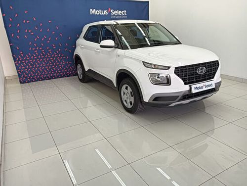 2022 Hyundai Venue 1.2 Motion