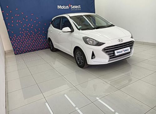 2023 Hyundai Grand i10 1.0 Fluid