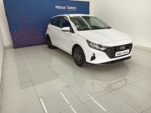 2023 Hyundai i20 1.4 Motion A/T