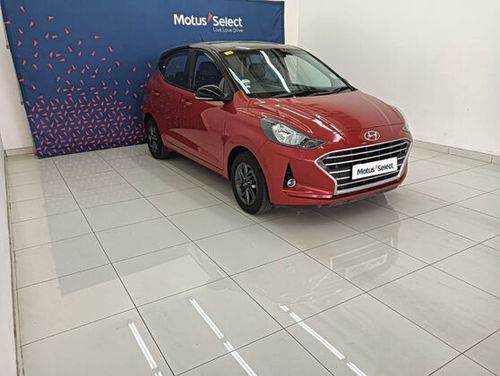 2023 Hyundai Grand i10 1.0 Fluid