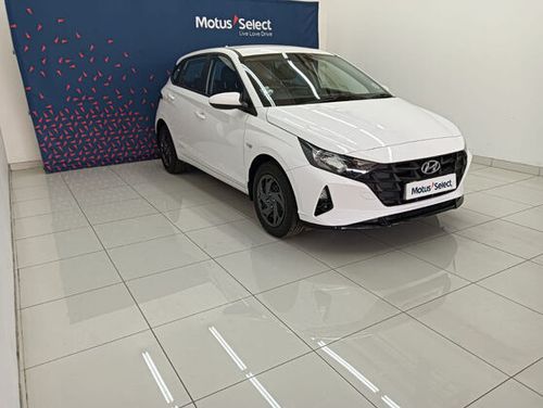 2023 Hyundai i20 1.2 Motion