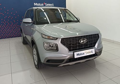 2022 Hyundai Venue 1.0 TGDI Motion