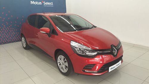 2018 Renault Clio IV 900T Authentique 5DR (66KW)