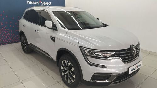 2024 Renault Koleos 2.5 Dynamique/Intens CVT