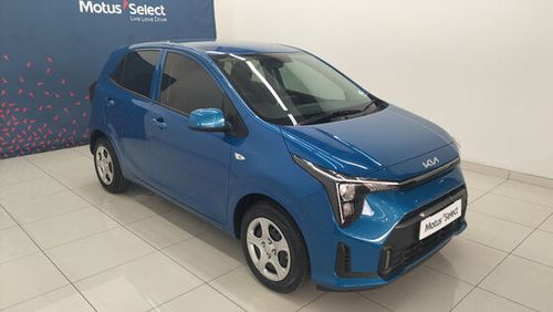 2024 KIA Picanto 1.0 LX A/T