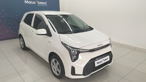 2024 KIA Picanto 1.0 LX