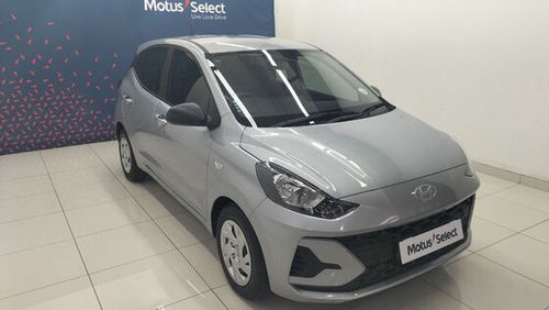 2024 Hyundai Grand i10 1.2 Motion A/T