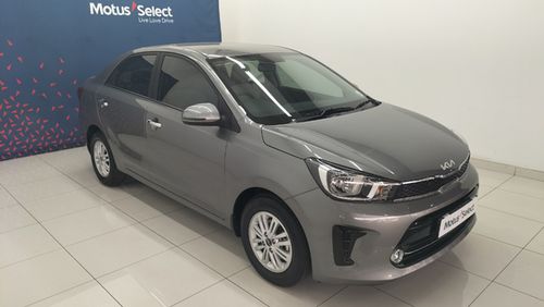 2024 KIA Pegas 1.4 EX