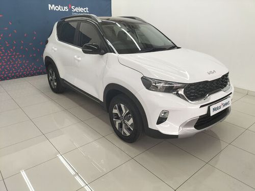 2024 KIA Sonet 1.5 EX