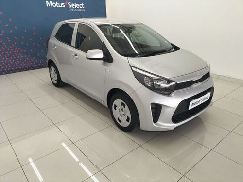 2024 KIA Picanto 1.0 Street