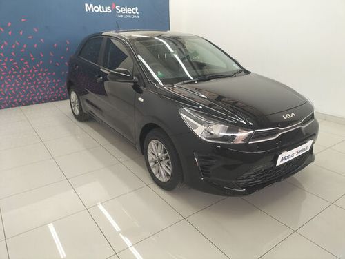 2024 KIA Rio 1.4 LS 5DR