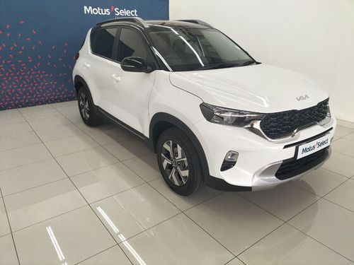 2024 KIA Sonet 1.0T EX+ A/T