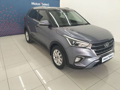 2019 Hyundai Creta 1.6 Executive