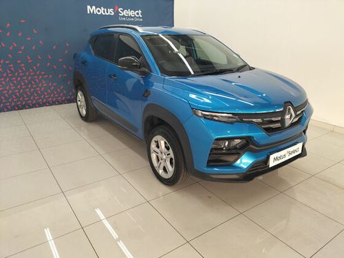 2023 Renault Kiger 1.0 Energy ZEN AMT