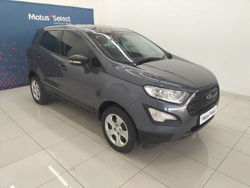 2019 Ford Ecosport 1.5TDCI Ambiente