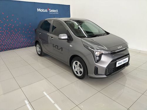 2024 KIA Picanto 1.0 LX