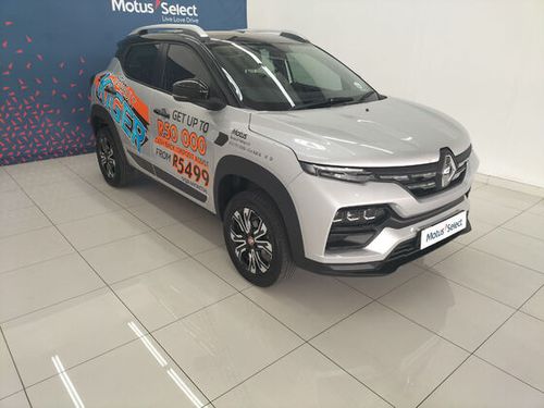 2024 Renault Kiger 1.0T Intens