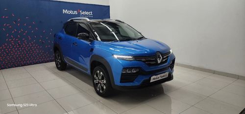 2024 Renault Kiger 1.0T Intens CVT