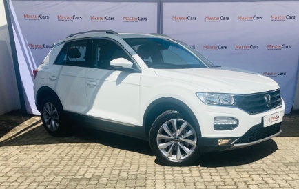 2023 Volkswagen T-Roc 1.4 TSI Design TipTronic