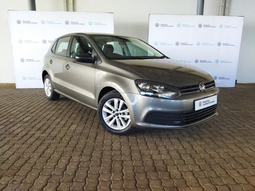 2024 Volkswagen Polo Vivo hatch 1.4 Trendline