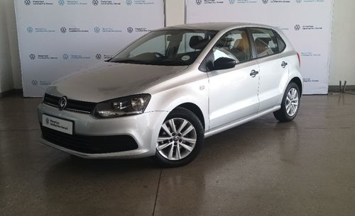 2024 Volkswagen Polo Vivo hatch 1.4 Trendline