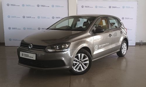 2024 Volkswagen Polo Vivo hatch 1.4 Trendline [Demo]