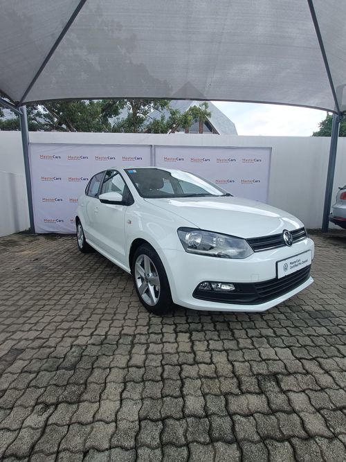 2024 Volkswagen Polo Vivo hatch 1.6 Highline