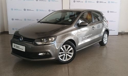 2024 Volkswagen Polo Vivo hatch 1.4 Comfortline [Demo]