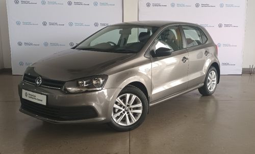 2024 Volkswagen Polo Vivo hatch 1.4 Trendline