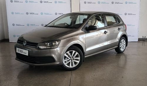 2024 Volkswagen Polo Vivo hatch 1.4 Trendline