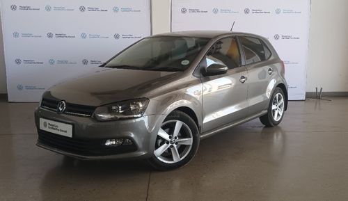 2024 Volkswagen Polo Vivo hatch 1.4 Comfortline [Demo]