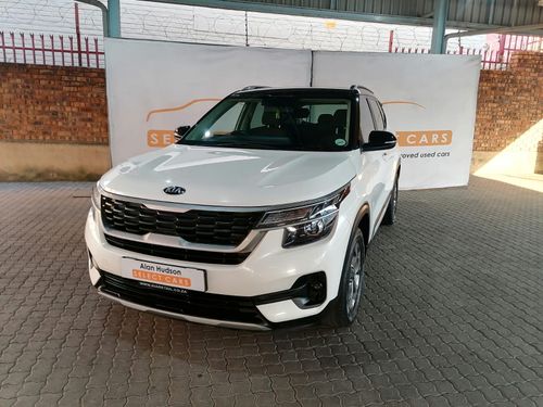 2020 Kia Seltos 1.6 EX [Demo]