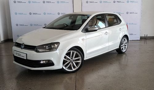 2023 Volkswagen Polo Vivo hatch 1.0TSI GT