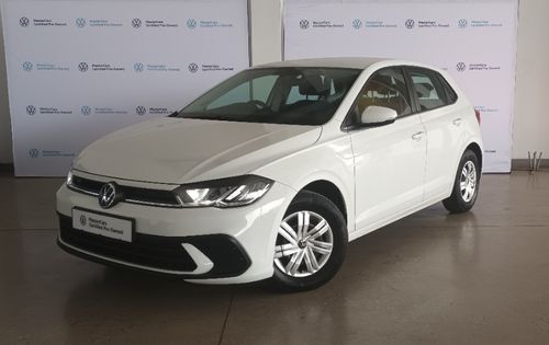 2023 Volkswagen Polo 1.0 TSI