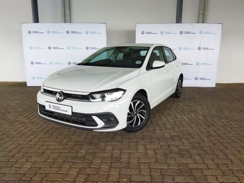 2022 Volkswagen Polo 1.0 TSI Life DSG