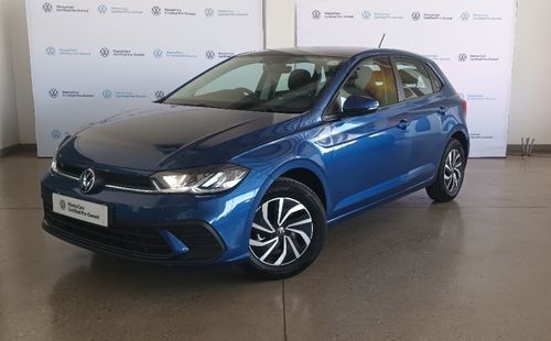 2024 Volkswagen Polo 1.0 TSI [Demo]