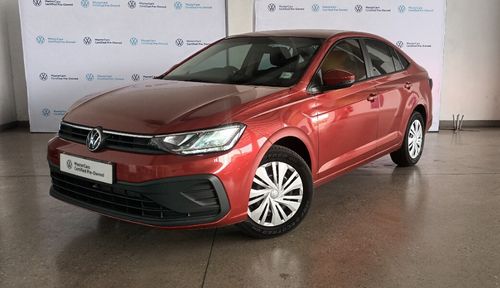 2024 Volkswagen Polo 1.6 Tiptronic [Demo]