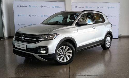 2023 Volkswagen T-Cross 1.0 TSI Comfortline DSG 85kW