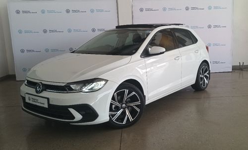 2024 Volkswagen Polo 1.0 TSI Life DSG