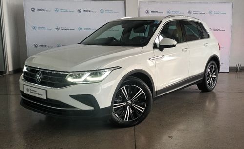 2021 Volkswagen Tiguan 1.4 TSI Life DSG