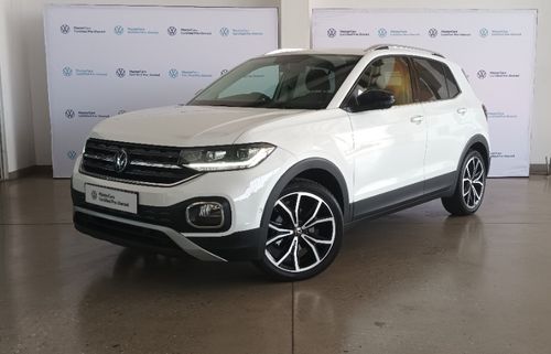 2024 Volkswagen T-Cross 1.0 TSI Highline DSG 85kW [Demo]