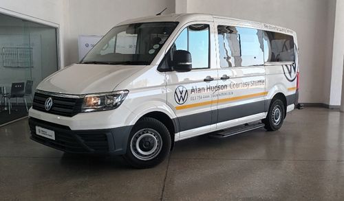 2024 Volkswagen Crafter 35 2.0TDi MWB 103KW Auto F/C P/V [Demo]