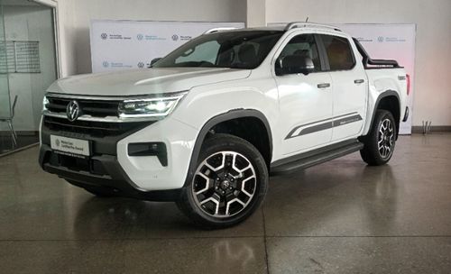 2024 Volkswagen Amarok 2.0 BiTDI 4Motion PanAmericana Auto D/C [Demo]