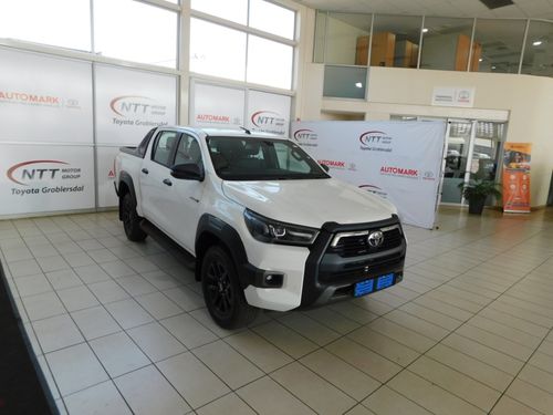 2024 TOYOTA HILUX 2.8 GD-6 RB LEGEND