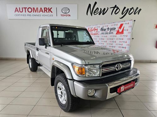 2023 Toyota Land Cruiser 79 4.0 V6