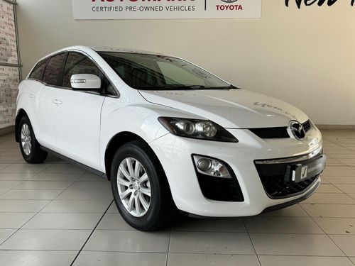 2011 Mazda CX 7 2.5 Dynamic