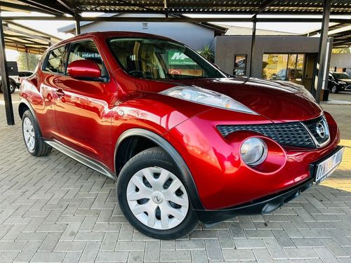 2012 Nissan Juke 1.6 Acenta