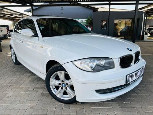 2011 BMW 1 Series 120i 5-Door Auto