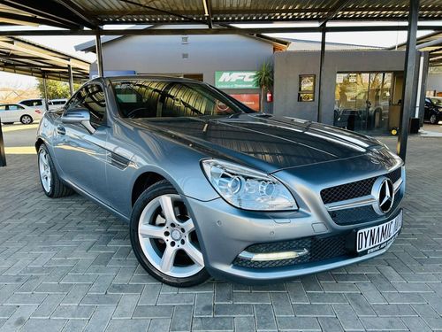 2011 Mercedes-Benz SLK SLK200 Kompressor Grand Edition Auto