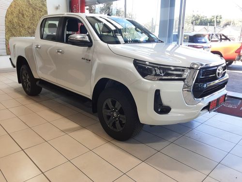 2024 TOYOTA HILUX 2.8 GD-6 RB RAIDER